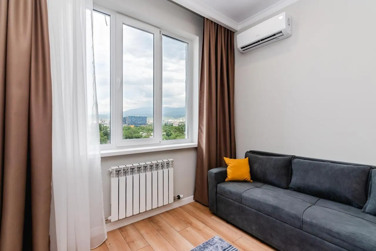 Comfortable Apartment 阿拉木图 哈萨克斯坦