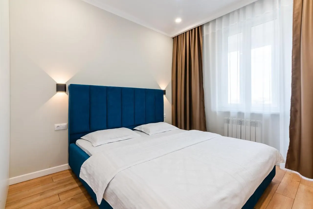 Comfortable Apartment 阿拉木图