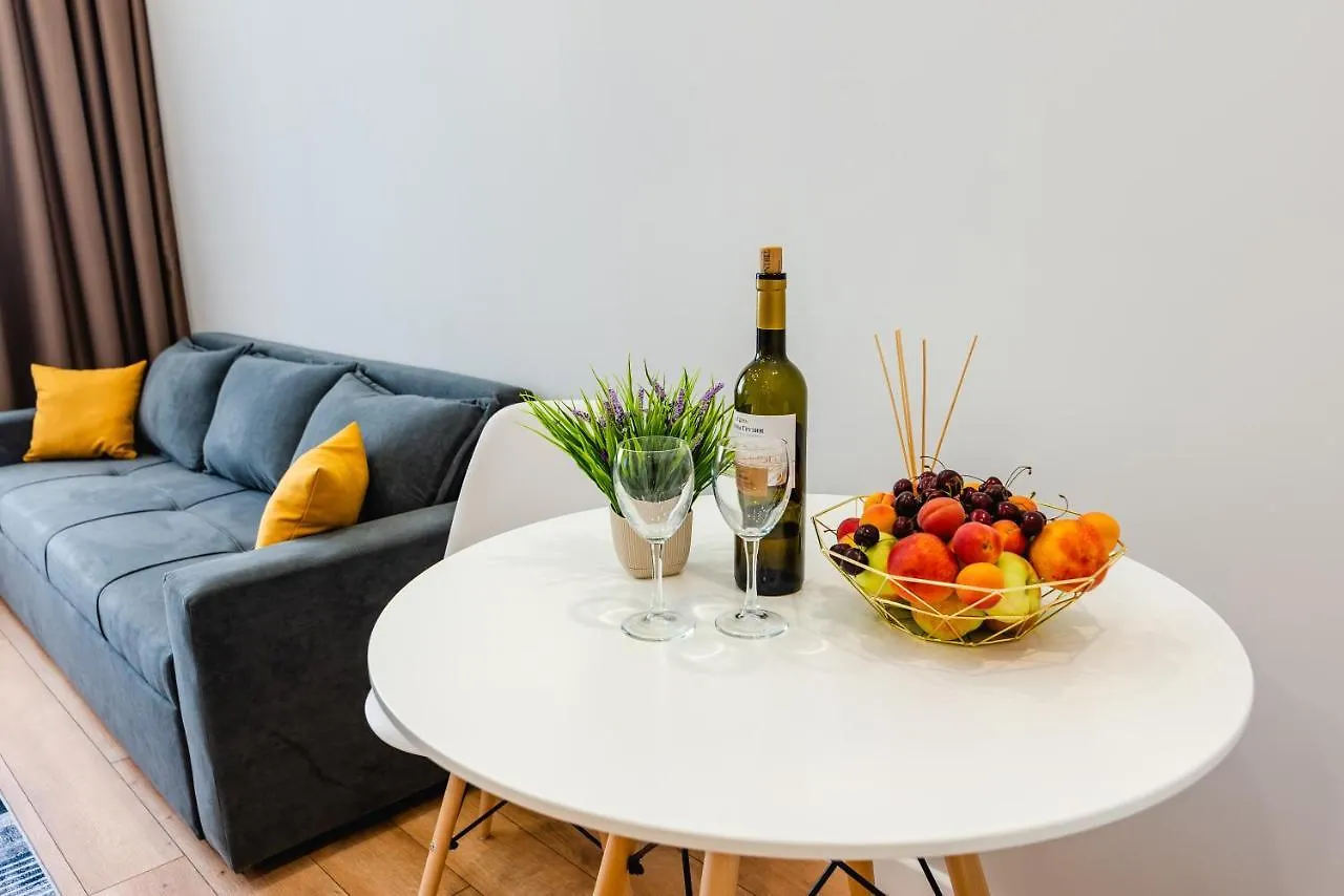 Comfortable Apartment 阿拉木图