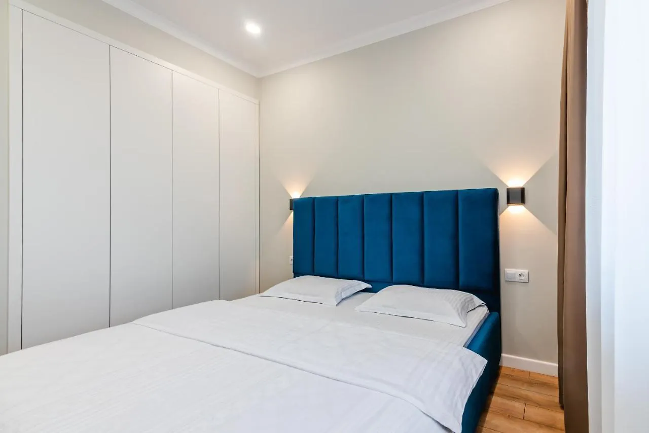 Comfortable Apartment 阿拉木图 哈萨克斯坦