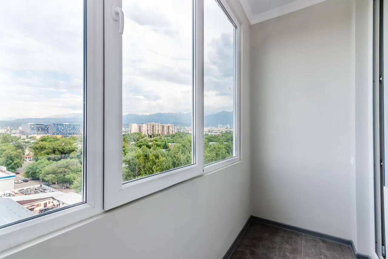 Comfortable Apartment 阿拉木图 哈萨克斯坦