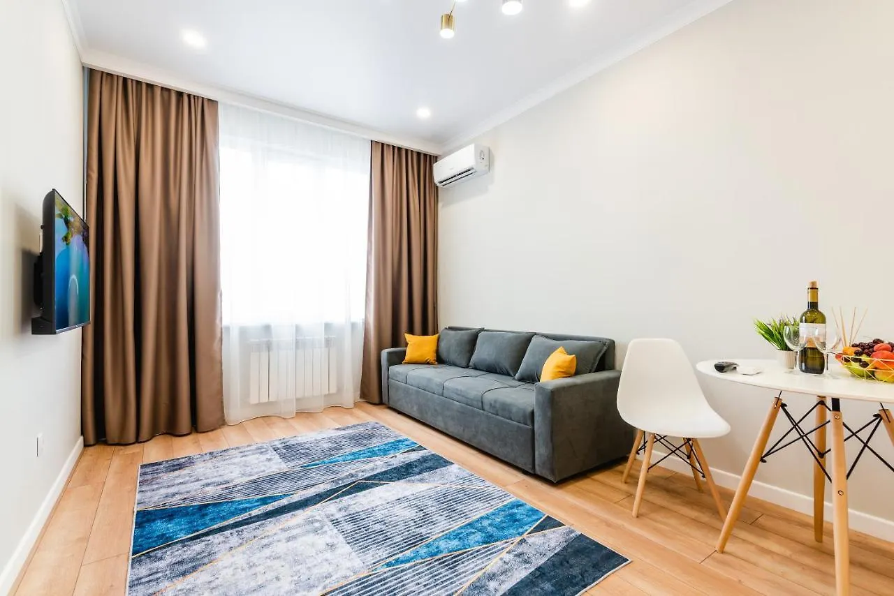 Comfortable Apartment 阿拉木图