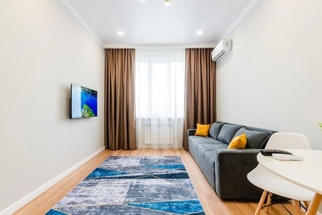 Comfortable Apartment 阿拉木图