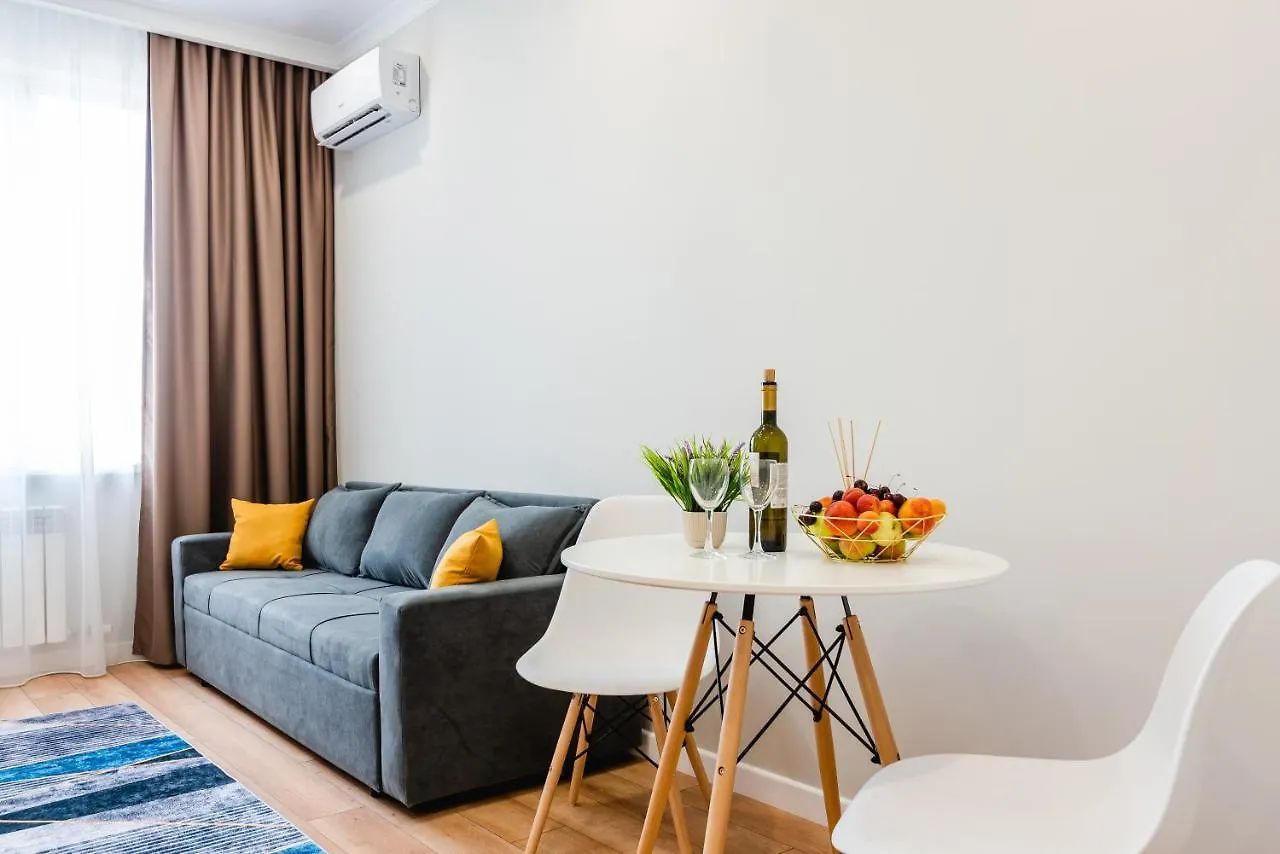 Comfortable Apartment 阿拉木图