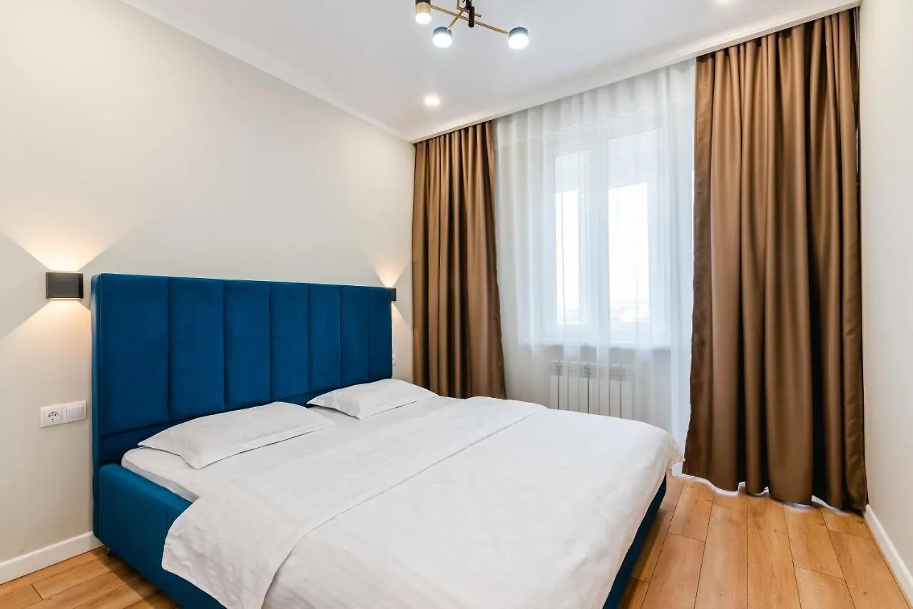 Comfortable Apartment 阿拉木图