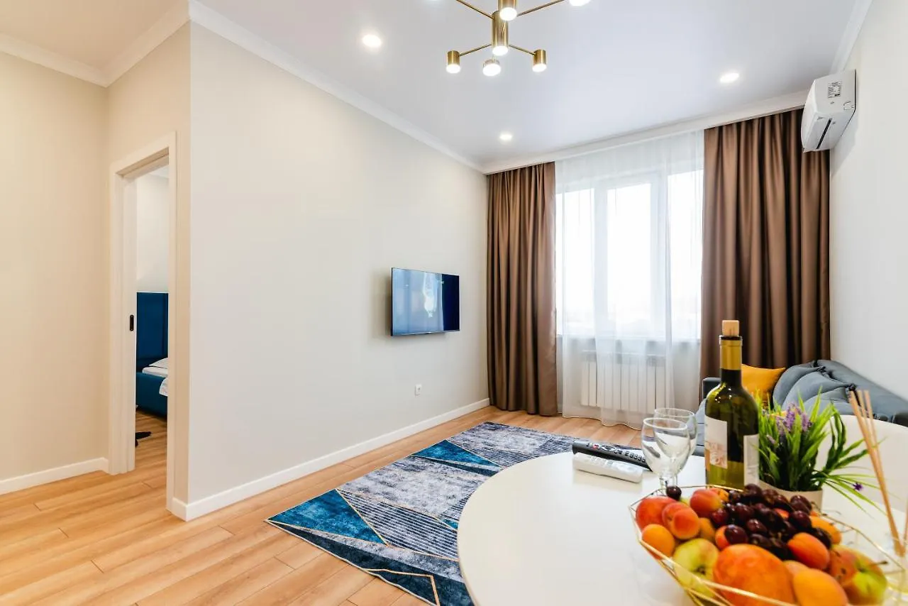 Comfortable Apartment 阿拉木图