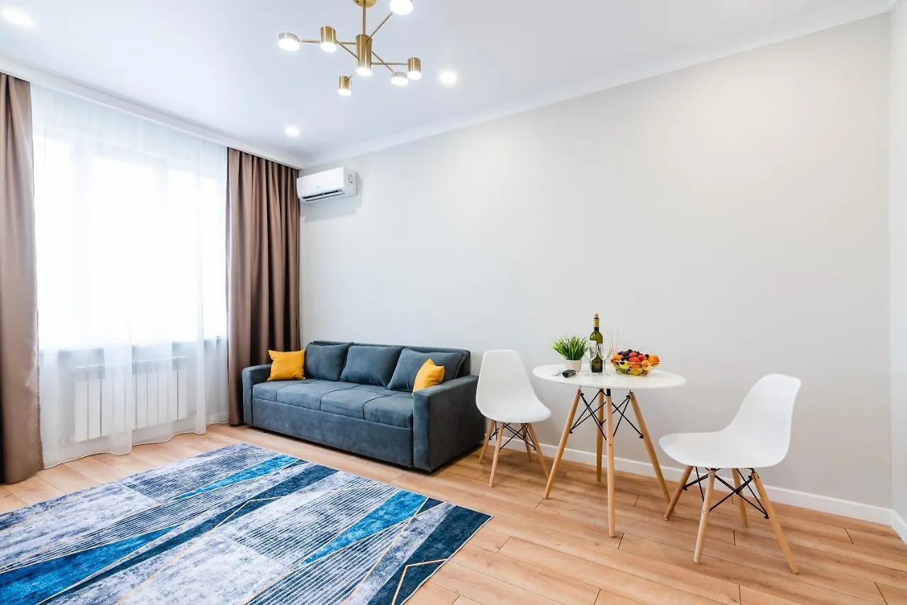 Comfortable Apartment 阿拉木图